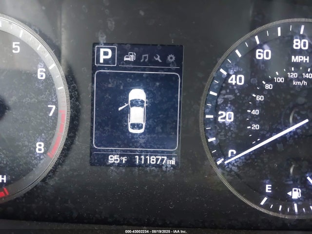 Hyundai Sonata 2017 5NPE24AF7HH521421 Image 15