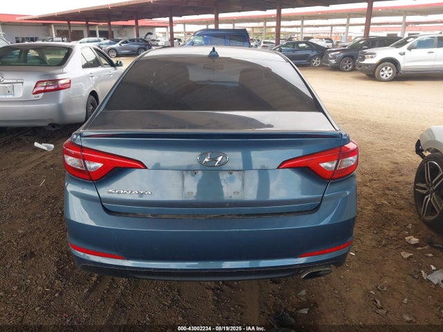 Hyundai Sonata 2017 5NPE24AF7HH521421 Image 16