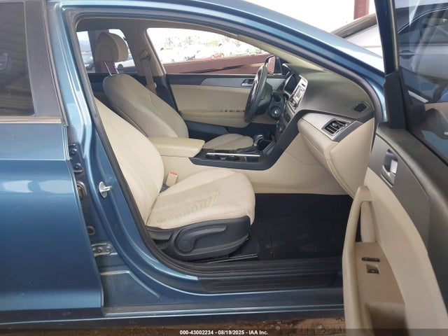 Hyundai Sonata 2017 5NPE24AF7HH521421 Image 5