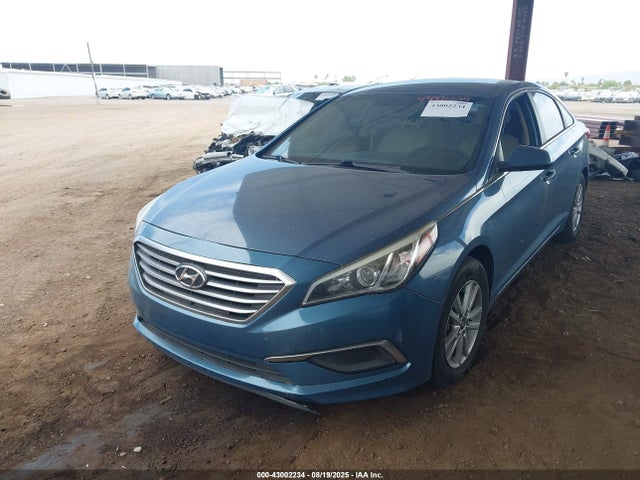 Hyundai Sonata 2017 5NPE24AF7HH521421 Image 6