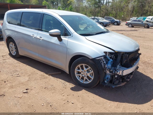 2023 CHRYSLER VOYAGER 2C4RC1CG7PR606912