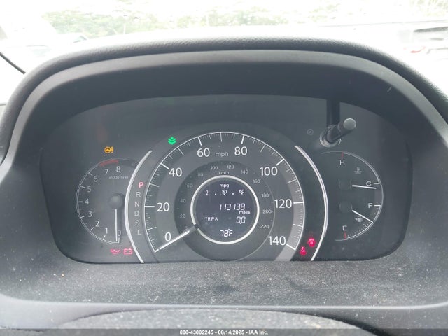 2HKRM4H4XGH687754 Honda k24w9