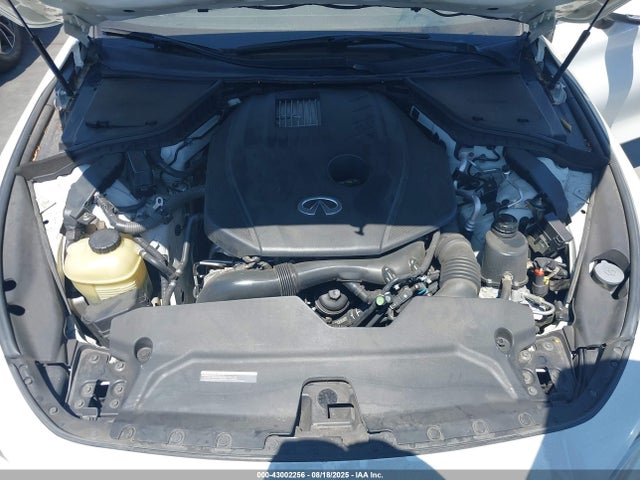 JN1CV7EKXJM200656 Infiniti Q60