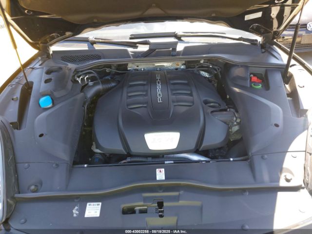 2015 PORSCHE CAYENNE WP1AF2A28FLA32540 Photo 9