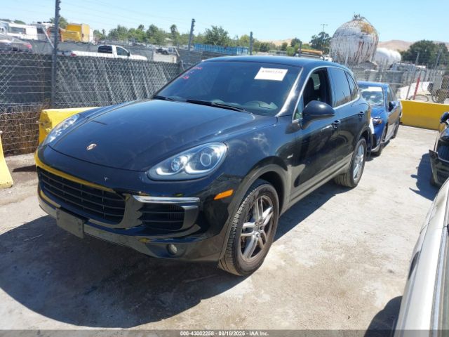 2015 PORSCHE CAYENNE WP1AF2A28FLA32540 Photo 1