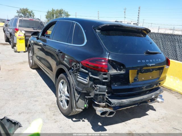 2015 PORSCHE CAYENNE WP1AF2A28FLA32540 Photo 2