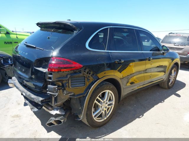 2015 PORSCHE CAYENNE WP1AF2A28FLA32540 Photo 3
