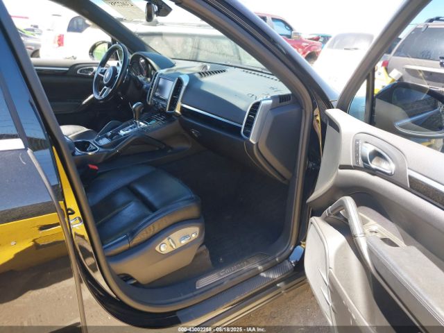 2015 PORSCHE CAYENNE WP1AF2A28FLA32540 Photo 4