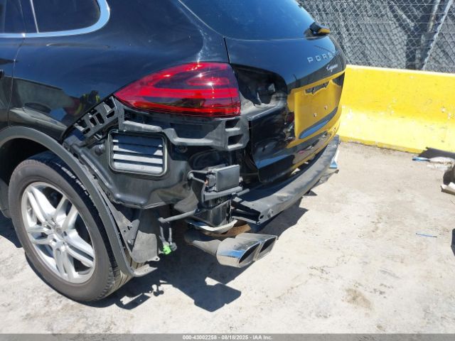 2015 PORSCHE CAYENNE WP1AF2A28FLA32540 Photo 5