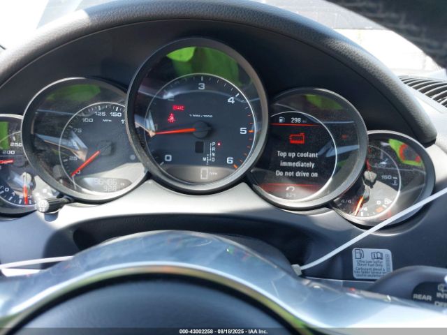 2015 PORSCHE CAYENNE WP1AF2A28FLA32540 Photo 6