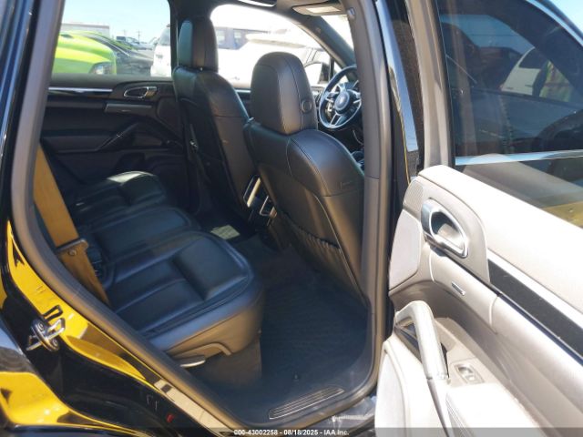 2015 PORSCHE CAYENNE WP1AF2A28FLA32540 Photo 7