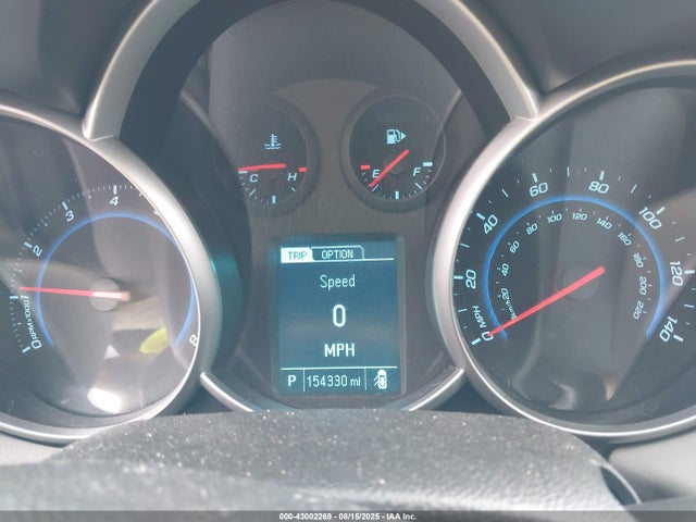 1G1PA5SG3F7129524 Chevrolet lwe