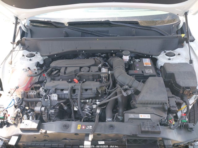 Hyundai Kona Limited 2024 KM8HECA34RU098319 Image 10