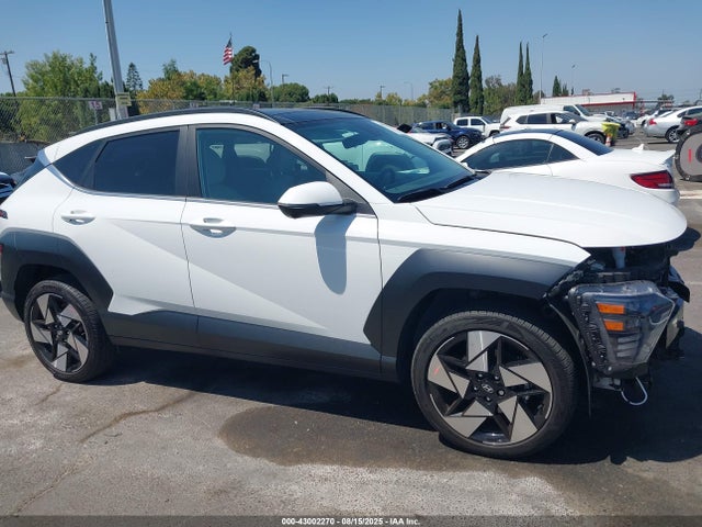 Hyundai Kona Limited 2024 KM8HECA34RU098319 Image 14