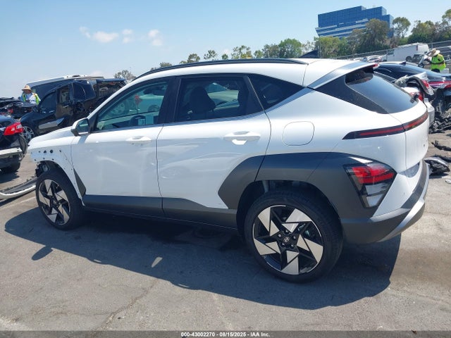 Hyundai Kona Limited 2024 KM8HECA34RU098319 Image 15