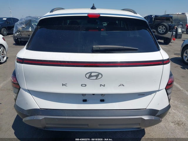 Hyundai Kona Limited 2024 KM8HECA34RU098319 Image 17