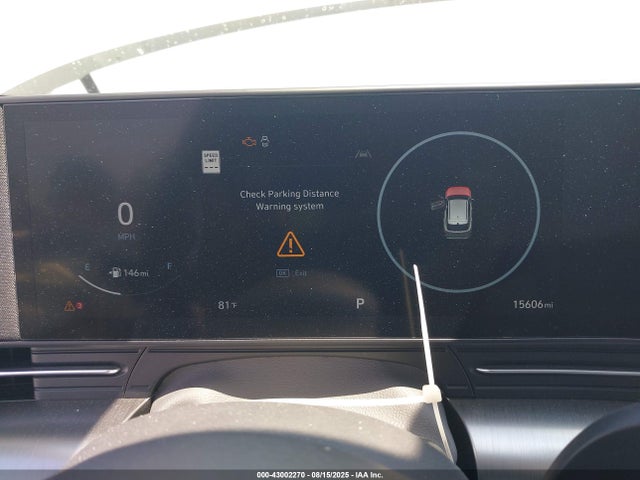 KM8HECA34RU098319 Hyundai Kona Limited
