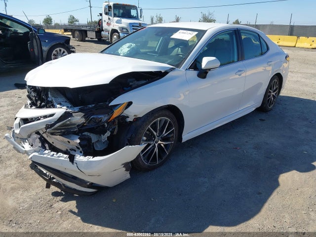 Toyota a25a-fxs, 3nm 2022 4T1G31AK1NU572489 Image 2