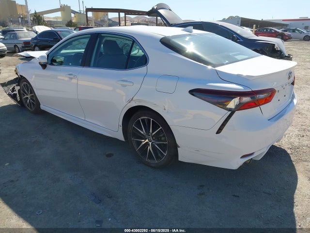 Toyota a25a-fxs, 3nm 2022 4T1G31AK1NU572489 Image 3
