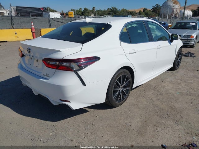 Toyota a25a-fxs, 3nm 2022 4T1G31AK1NU572489 Image 4