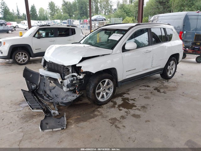 1C4NJDEB1GD781408 Jeep Compass