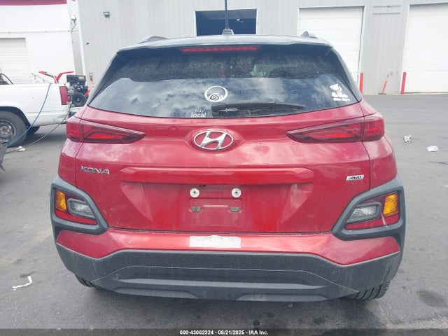 Hyundai mpi nu 2019 KM8K2CAA9KU349922 Image 16
