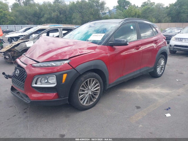 Hyundai mpi nu 2019 KM8K2CAA9KU349922 Image 2