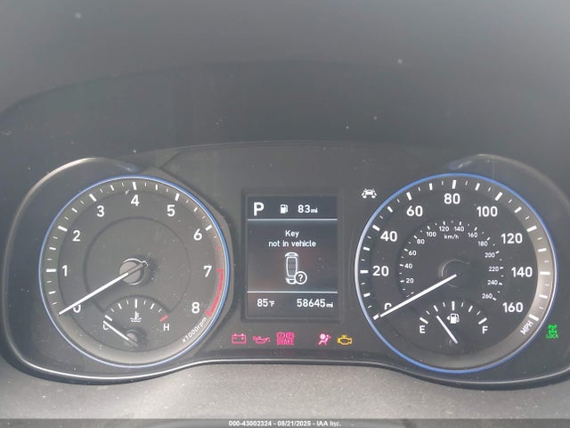 Hyundai mpi nu 2019 KM8K2CAA9KU349922 Image 7