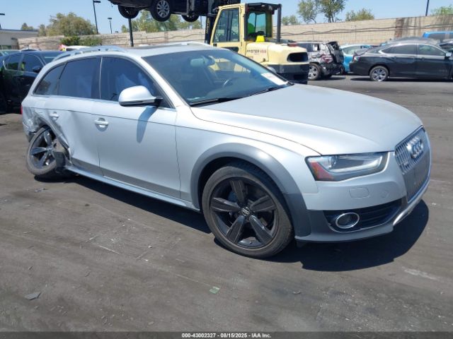 2014 AUDI ALLROAD WA1UFAFL8EA150019