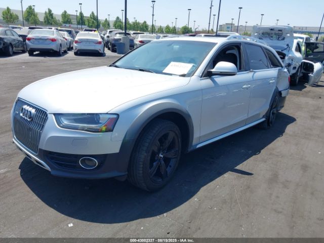 2014 AUDI ALLROAD WA1UFAFL8EA150019 Photo 1