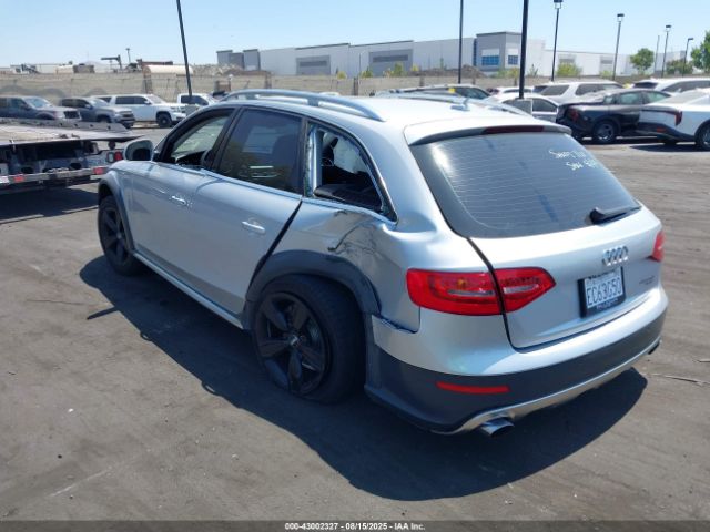 2014 AUDI ALLROAD WA1UFAFL8EA150019 Photo 2