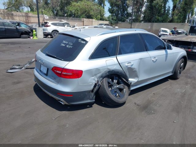 2014 AUDI ALLROAD WA1UFAFL8EA150019 Photo 3