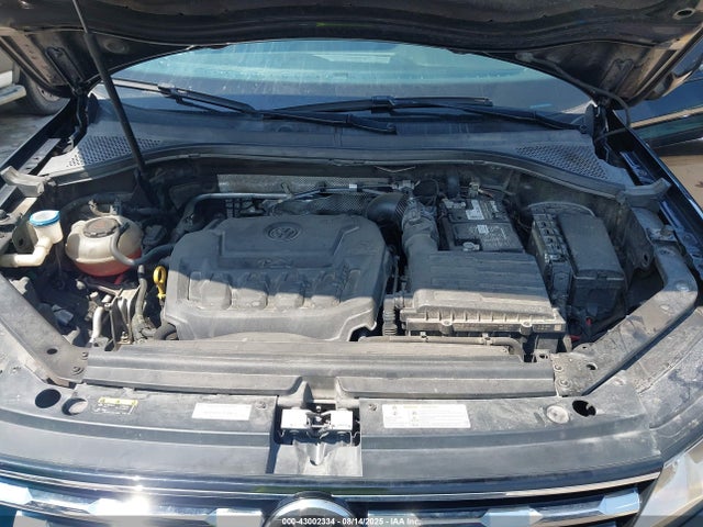 3VV1B7AX0MM025682 Volkswagen 2021