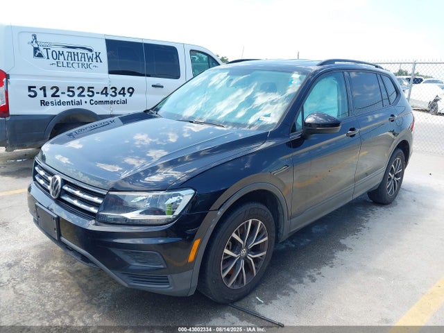 3VV1B7AX0MM025682 Volkswagen 2021