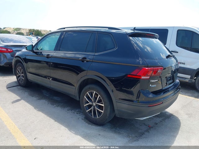 3VV1B7AX0MM025682 Volkswagen 2021