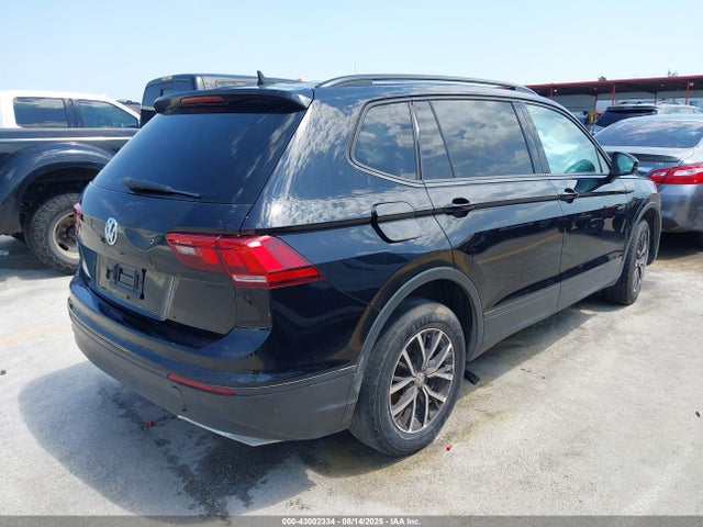 3VV1B7AX0MM025682 Volkswagen 2021