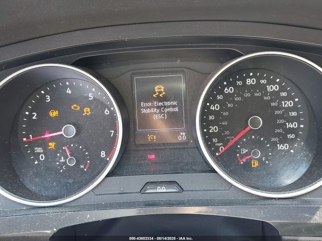 3VV1B7AX0MM025682 Volkswagen 2021