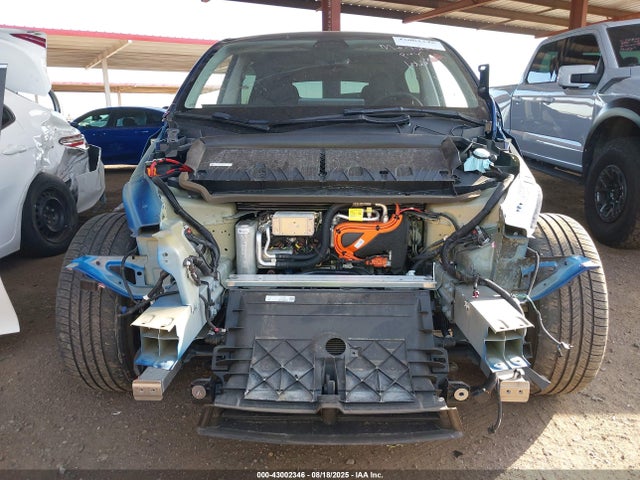 7SAYGDEF9PF709592 Tesla Model Y Performance Dual Motor All-wheel Drive