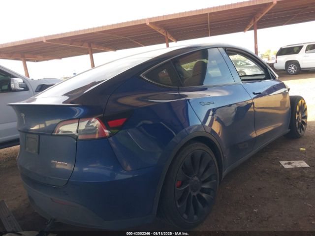 2023 TESLA MODEL Y 7SAYGDEF9PF709592 Photo 3