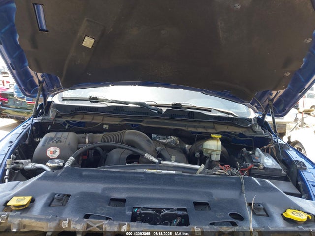 3C6JR6CT9HG750501 RAM 1500