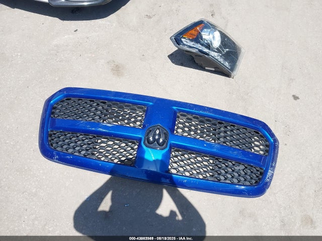 3C6JR6CT9HG750501 RAM 1500