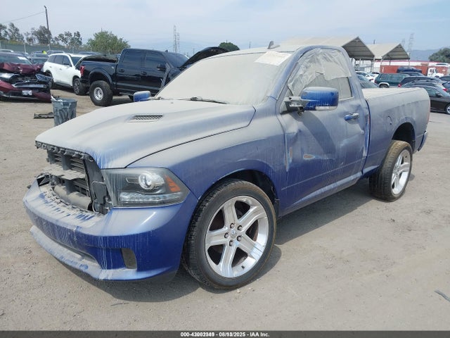 3C6JR6CT9HG750501 RAM 1500