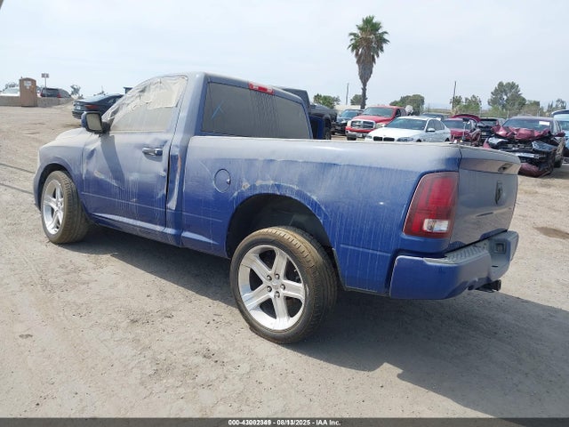 3C6JR6CT9HG750501 RAM 1500