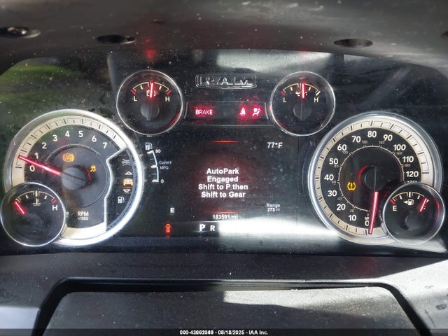 3C6JR6CT9HG750501 RAM 1500