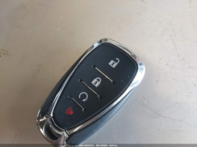 2020 CHEVROLET BOLT EV 1G1FZ6S04L4144723 Photo 10