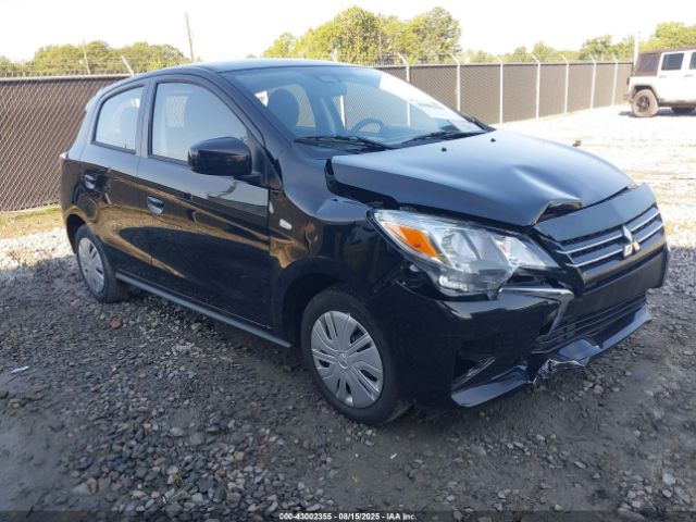2024 MITSUBISHI MIRAGE ML32AUHJ5RH032664 Photo 0