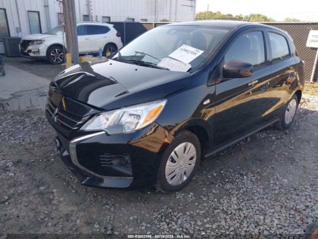 2024 MITSUBISHI MIRAGE ML32AUHJ5RH032664 Photo 1