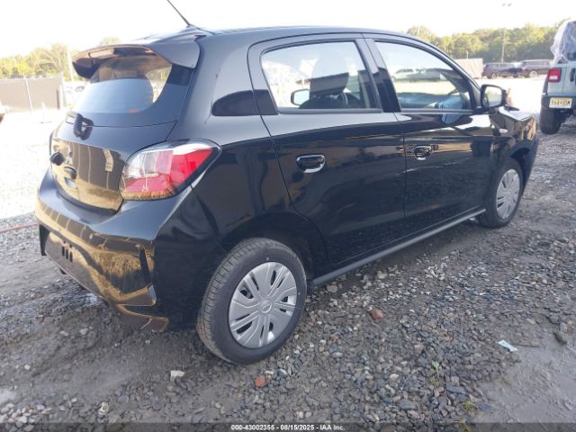 2024 MITSUBISHI MIRAGE ML32AUHJ5RH032664 Photo 3