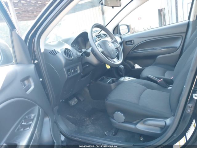 2024 MITSUBISHI MIRAGE ML32AUHJ5RH032664 Photo 4