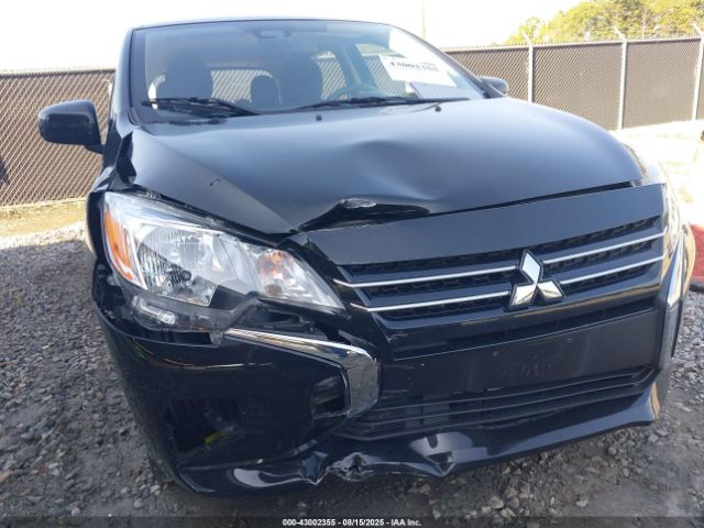 2024 MITSUBISHI MIRAGE ML32AUHJ5RH032664 Photo 5